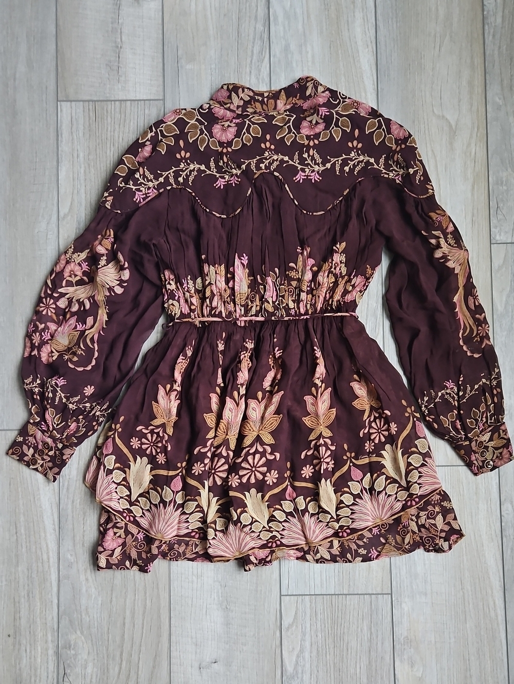 Farm Rio Mini Dress - Picture 8 of 12
